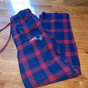 Boys Patriots PJ'm Bottoms